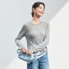 JOY SPEAKER Casual Short Knit Cardigan for Women