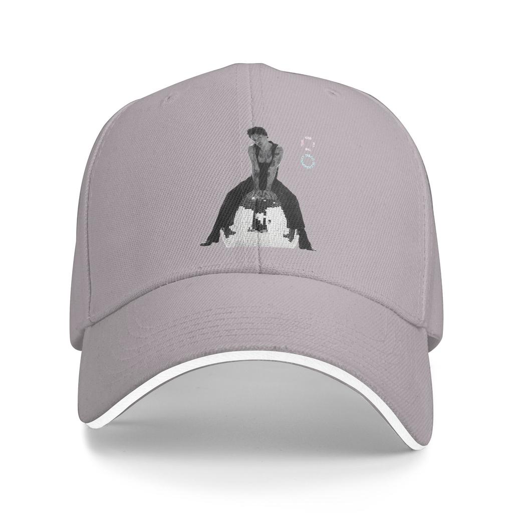 2026 Latest H-Harry S-Styles Fan Baseball Cap  Unisex Unisex Print Trucker Hat Summer y2k Hiking Fishing High Quality Snapback Cap
