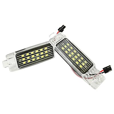 Hiace Kompatibel 200 Serie 1 Typ 2 Typ 3 4 LED Kennzeichenleuchte 36