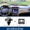 Entwickelt für Chery K60 Modelle von 2017-2020, verfügt dieser Auto-Handyhalter und Lüftungsschlitz-Navigationshalter über eine modifizierte Basis.