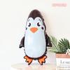 Baby Birthday & Back-to-School Cartoon Animal Balloons for Kids' Party - Giraffe & Elephant Theme