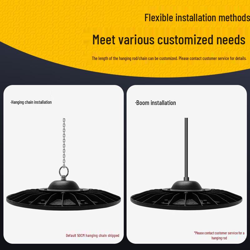 Airoi UFO LED High Bay Light