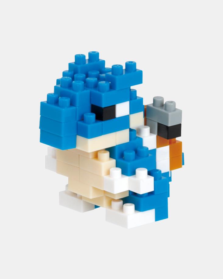 [Bandai] Pokemon Nano Block Mini: Water Type (Single Pack)