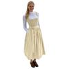 Damska Sukienka Vintage Retro, Wszechstronna Sukienka do Pracy na Występ Sceniczny i Imprezę Oktoberfest