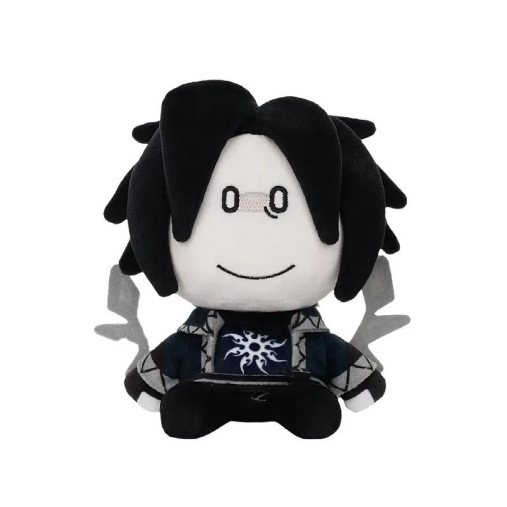 Nuovi in stock Due volte Abbandonato Due volte Peluche Bambola Carino Periferiche Anime Giocattolo Regalo di Halloween Natale
