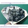 Multifunctional Clear Large Display Motorcycle Dashboard with Speedometer Gauge 12V Accurate Readings for Mio110 SPORTY