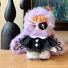 Ftfire Ossia Guji Soft Thorn Series Mini Plush Keychain Blind Box Collectible Stuffed Toy Pendant For Bag Decor Gift Display