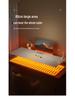 Electric Heated Mouse Pad - Winter Warm Desk Mat for Office and Study