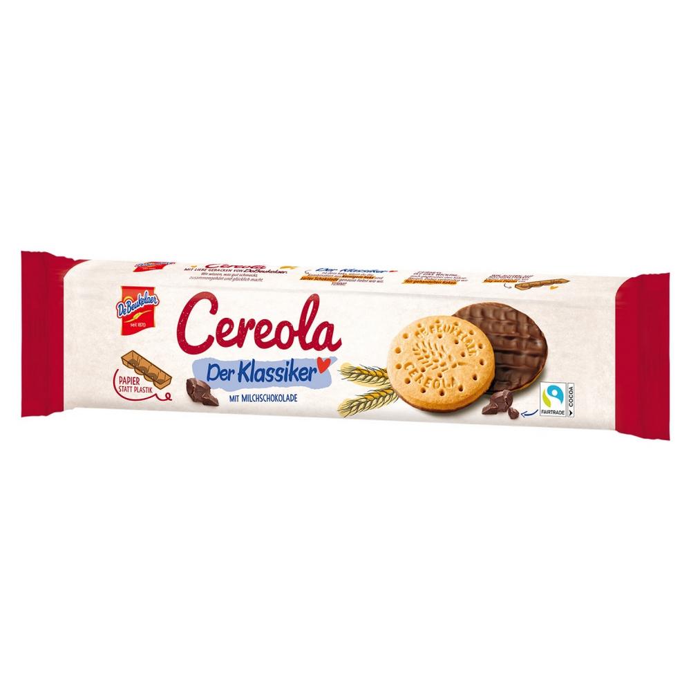 De Voikeller Cereola Chocolate Sandwich Classic 150G