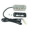 USB автомобильное зарядное устройство 12 В 24 В 3 порта 18 Вт PD Type-C 2.1A 1A для мотоцикла, авто, грузовика, квадроцикла, лодки, автобуса, адаптер питания RV