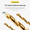 BOSI M35 Cobalt Stainless Steel Twist Drill Bit Set