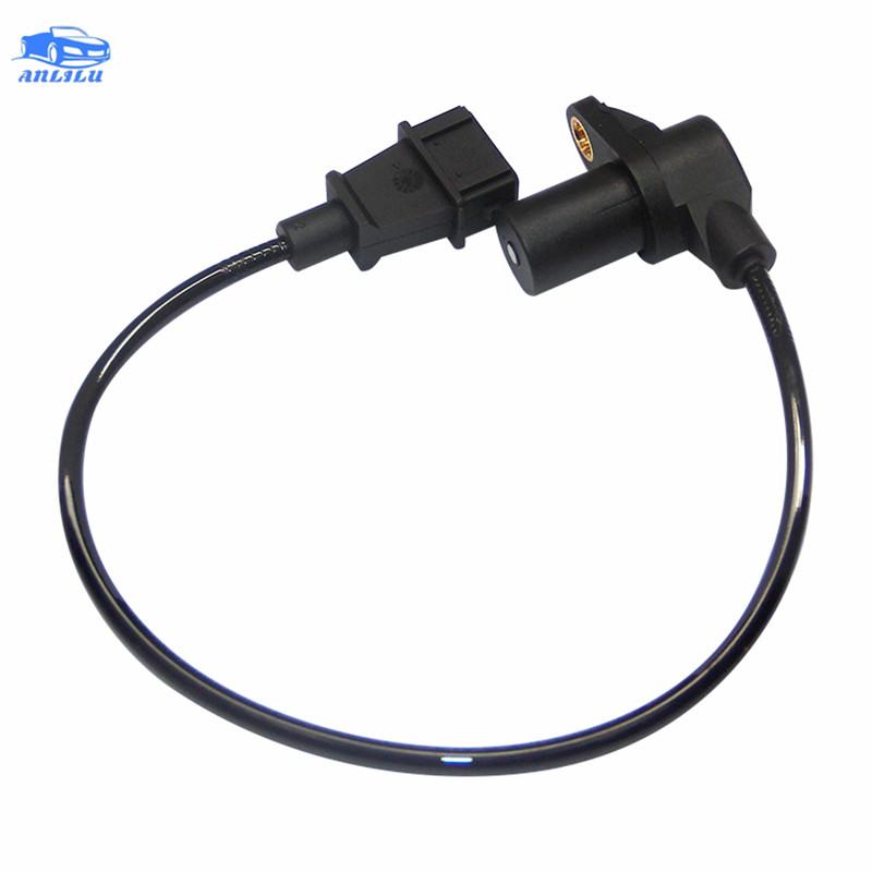 Suitable for 86-93 Peu-geot 505 2.8i V6 98-05 Kia Carens Rondo Carnival Sedona new crankshaft position sensor 0K2A618891 591879