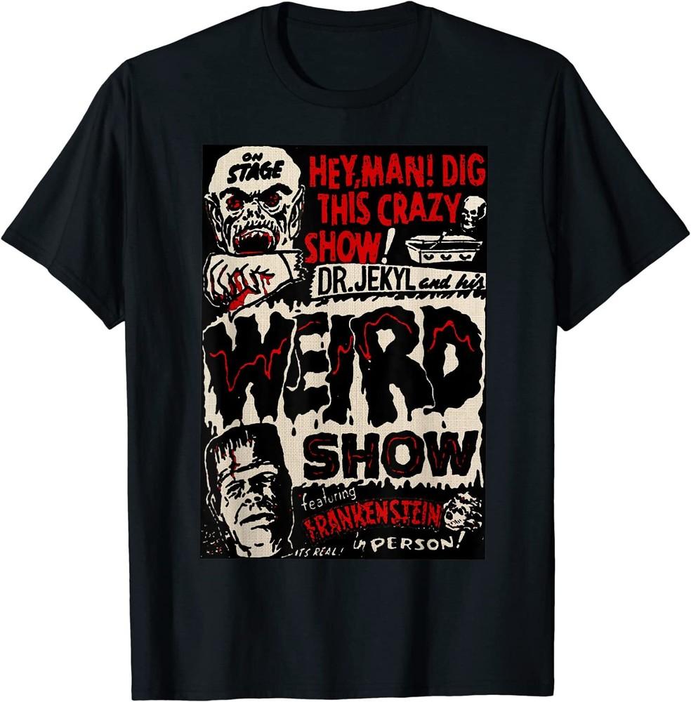 Vintage Horror Movie Horror Lovers T-Shirt Unisex T-Shirt L