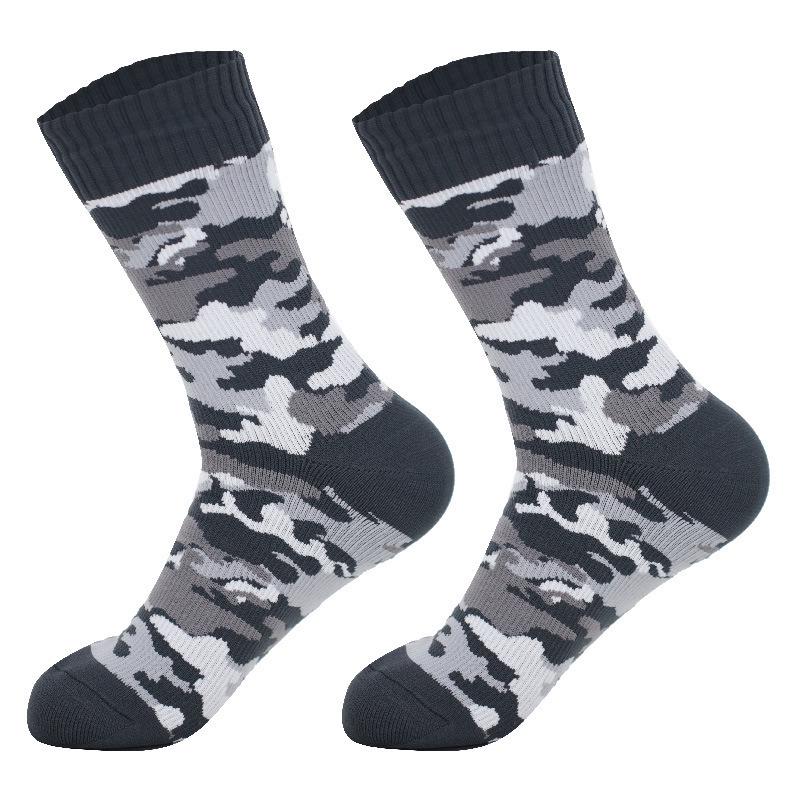Children's Waterproof, Breathable, Quick-Drying Non-Slip Socks for Outdoor Activities: Wading, Camping, Beach, Hiking, Skiing, and Diving.
