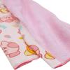 Marushin Hand Kirby of the Rolling Waddle 34 X 36 Cm Towel, Nintendo, Stars, Candy, Dee, 4585006500,