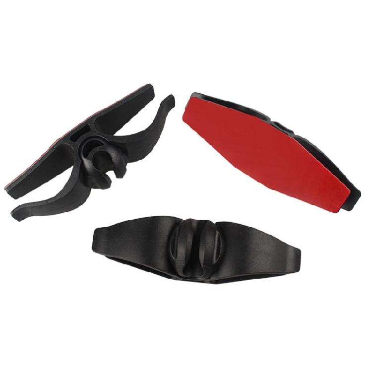 10PCS SelfAdhesive Cable Organizers Cable Clips For Efficient Cord Management In Offices Kitchens Wire Management Clips
