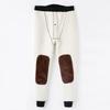 Men's Fleece-Lined Thermal Underwear Pants