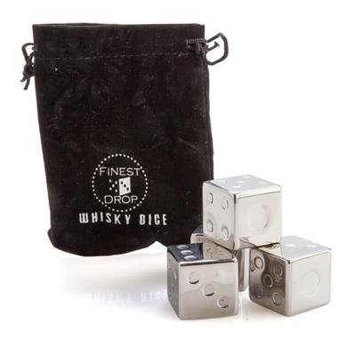 Dados de Whisky (Conjunto de 4)