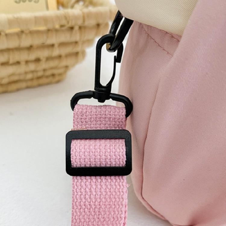 Child Crossbody Bag Cute Cartoon Sheep Backpack Lovely Backpack Kid School Bag