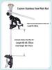 Rubber Boat Propeller Mount & Control Lever Gearbox Kit