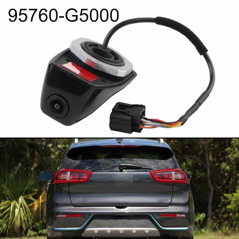 Rear Assist View Camera for Kia Niro 2016- Vehicles Meeting OEM 95760 G5000 Tallation and Output Standards
