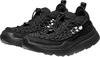 KEEN UNEEK WK Women's Sandals, Black/Black, Size 23.0 Cm