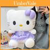 Süßes Hello Kitty Plüschtier mit Schleife und Kleid-Dekoration für Kinder und als Geschenk