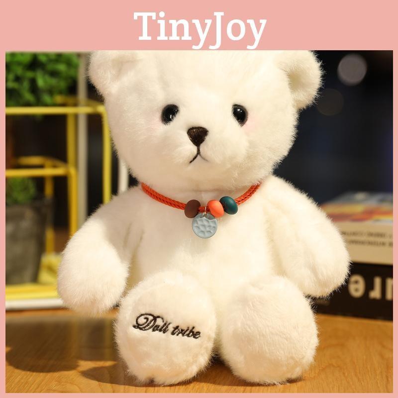 Cute Bear Teddy Stuffed Animal Plush Toy For Children Playroom And Gift Birthday