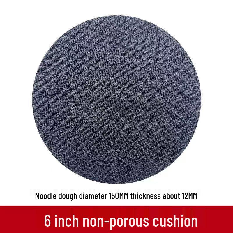 Pneumatic Dry Grinder Sponge Sandpaper Pad for Car Dent Repair.