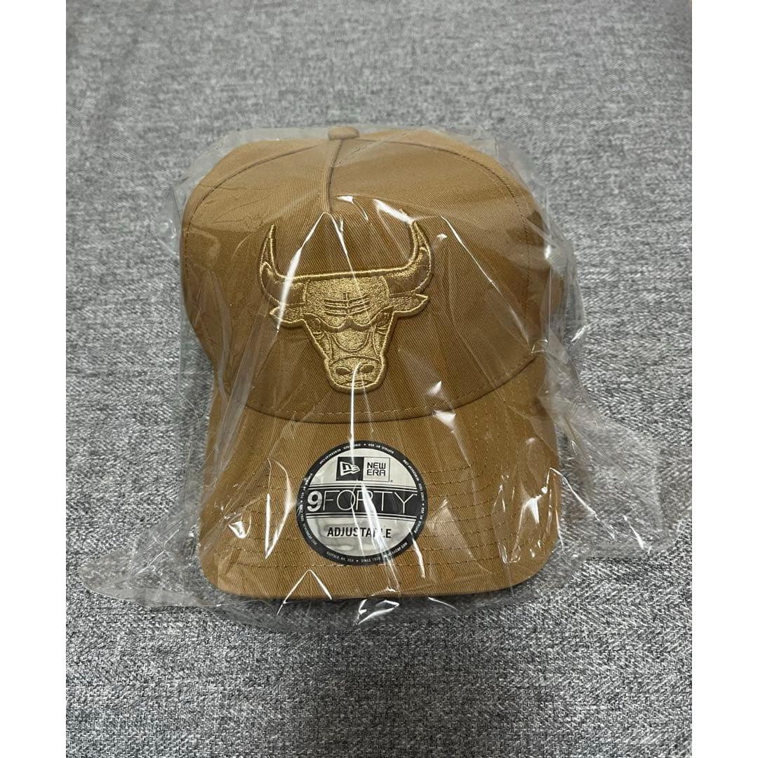 Used New Era Chicago Bulls Cap