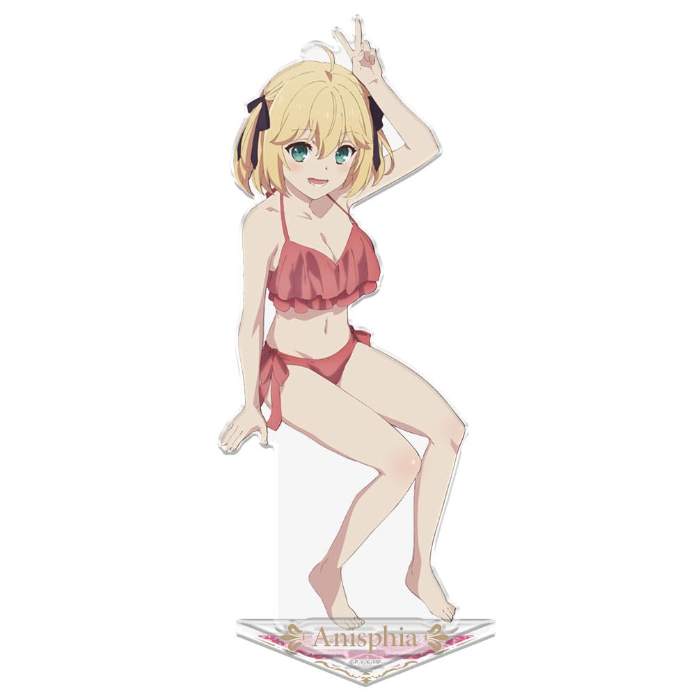 

The Magic Revolution of the Reincarnated Princess and the Genius Lady Acrylic Character Stand D [Anisesphere Win Palettia Swimsuit ver.]