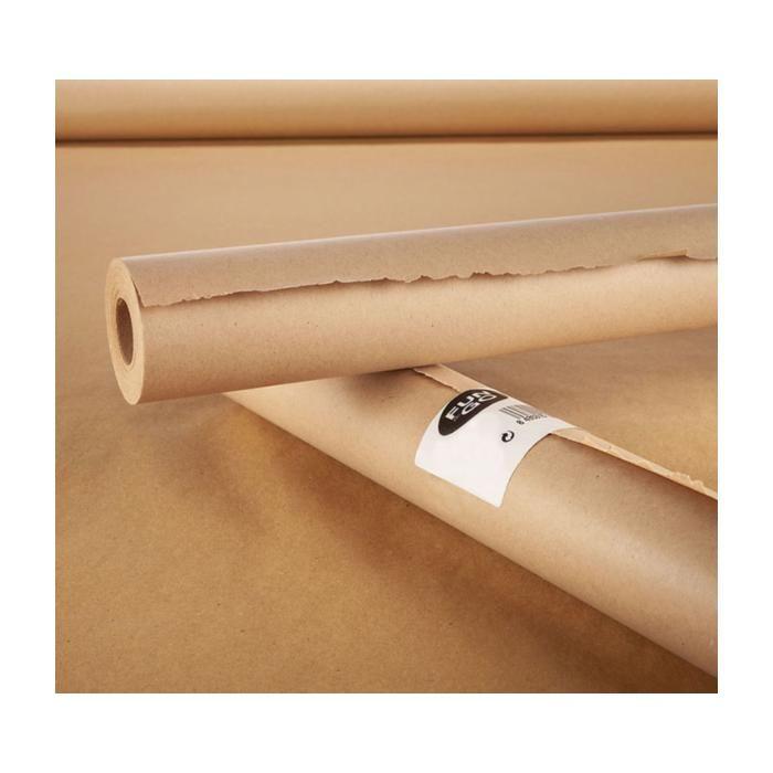Cartouche Super Sol - Marque - 130gr/m2 0.9x25mts - Couleur Marron