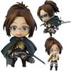 1123 Hange Zoe Attack On Titan Anime Figure Hanji Shingeki No Kyojin Action Figure 775 Erwin Smith Figure Collectible Doll Toy