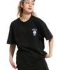 CREAM SODA LAB Small Logo Gray Short Sleeve T-Shirt Set