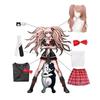 CR ROLECOS Enoshima Junko cosplay Kirigiri Kyouko costume Nanami Chiaki Celestia Naegi Makoto Hinata Hajime Tsumugi Mikan Fujisaki Chihiro Maizono
