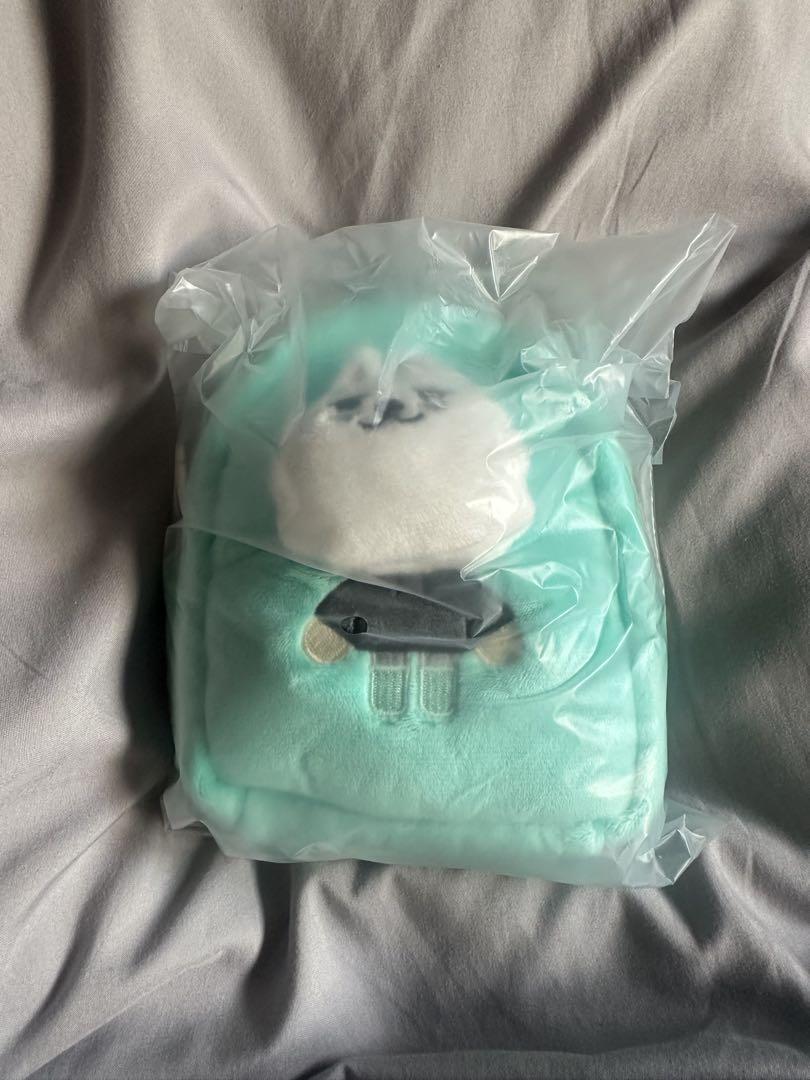 

[Б/У] txt Purbatu Yongmon Мульти-кошелек MULTI POUCH Subin