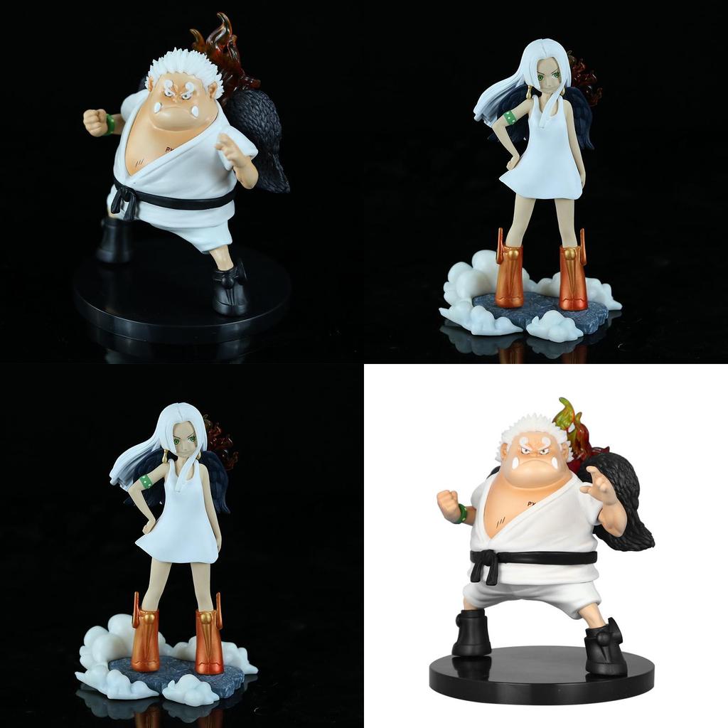 High-quality One Piece Character Model Of Mihawk With Elegant Styling And Dynamic Pose For Collectors