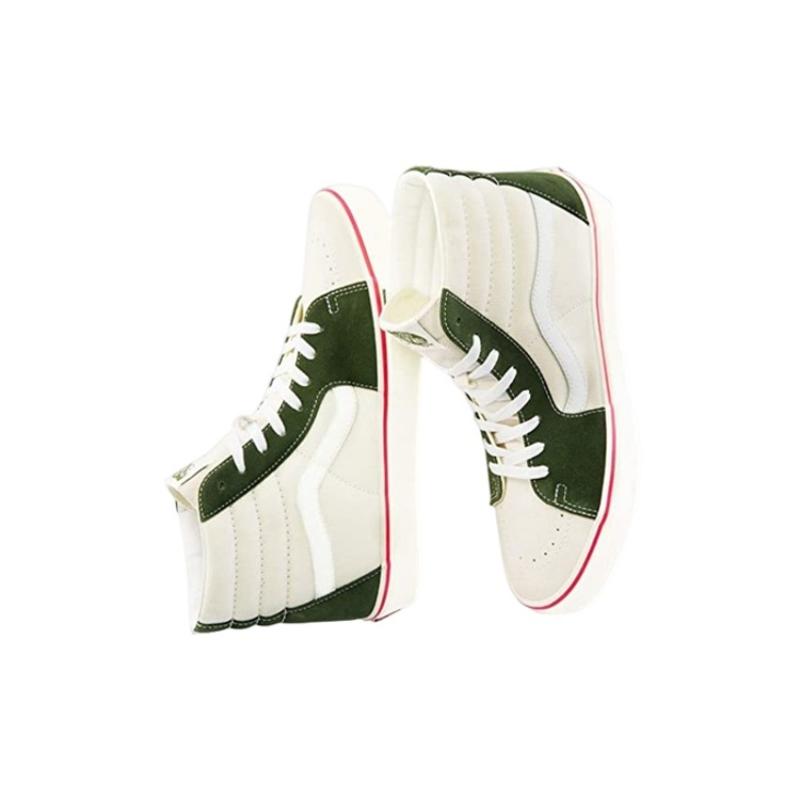 Vans Sk8 Hi 'Retro Sport Marshmallow Kombu Green' Vans VN0A4U3C2TZ