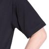 The North Face NT32446 Short Sleeve Bandana Square Logo Size L Tee, Black,