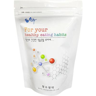 Cheongsu Herbal Medicine Cornus Officinalis Powder, 500g, 1 Piece