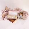Miniature 1/6 Scale Dollhouses Furniture Sofa Jewelry Storage Box for Doll House Accessories