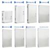 Susho Wall-Mounted Aluminum Key Management Box