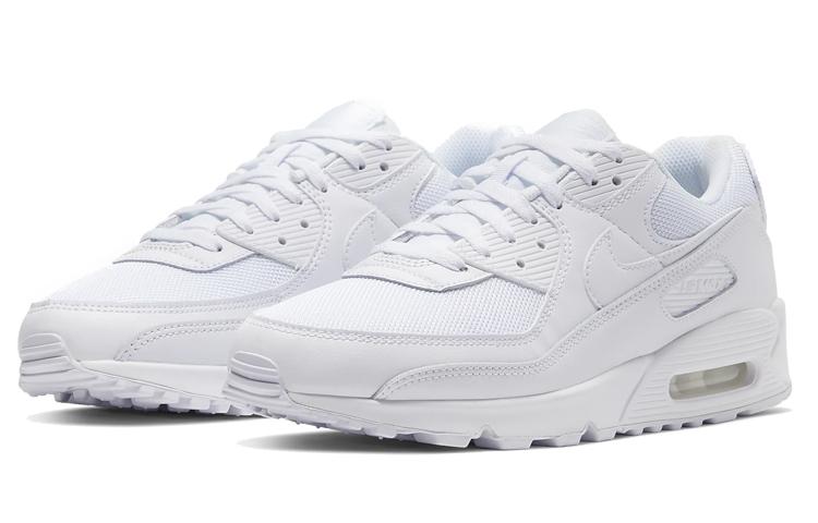 Nike Air Max 90 'Triple White' CN8490-100
