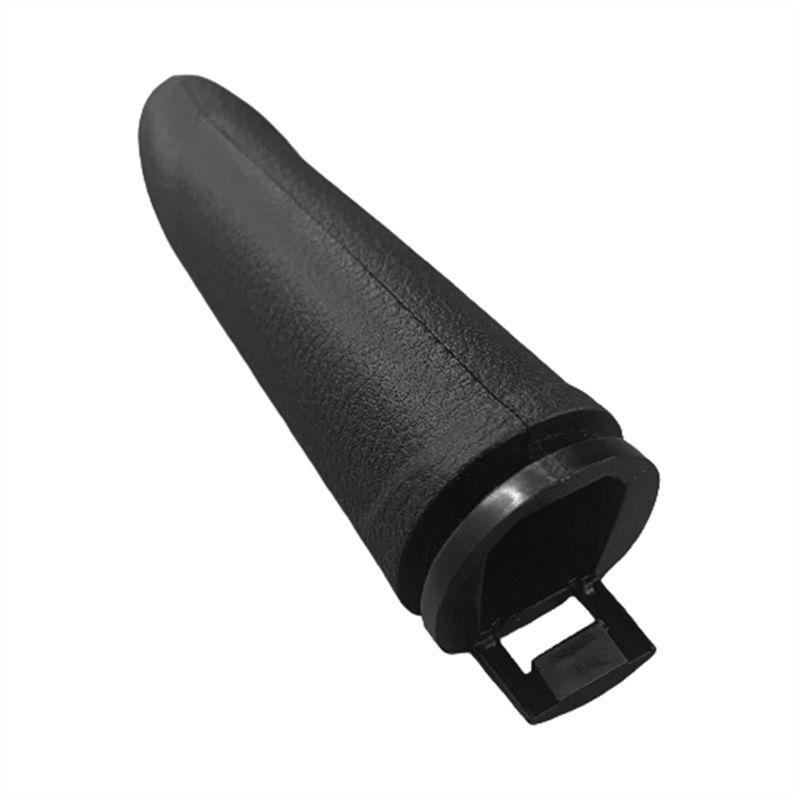 AA92-Car Handbrake Lever Cover Hand Brake Rubber Sleeve For Ford Focus 1.6L 2012-2014 Handbrake Pull Handle Grips Cover