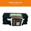 Printer Printhead Stable Installed Easily Plastic High Precision Efficient Print Head for Canon MG6310 MG6320 iP8720 iP8750 MG7550 MG7740