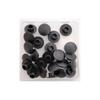 Bofix M10 Sealing Cap Inbus Black Per 25 Pieces