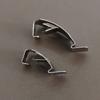 20Pcs Po Frame Clips Fasteners Hooks Metal Spring Turn Clip Hanger Painting Mirror Hanger