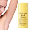 83G Vanilla & Pistachios Deodorant Stick, Odor Protection Perfumed Stick for Women & Men, Long Lasting Fresh Scent Underarm Care Cream Stick