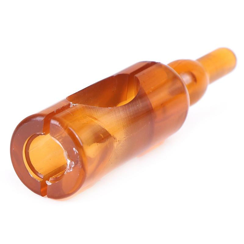 1Pcs Medical Bottle Opener Creative Emery Glass Bottle Opener Vial Opener