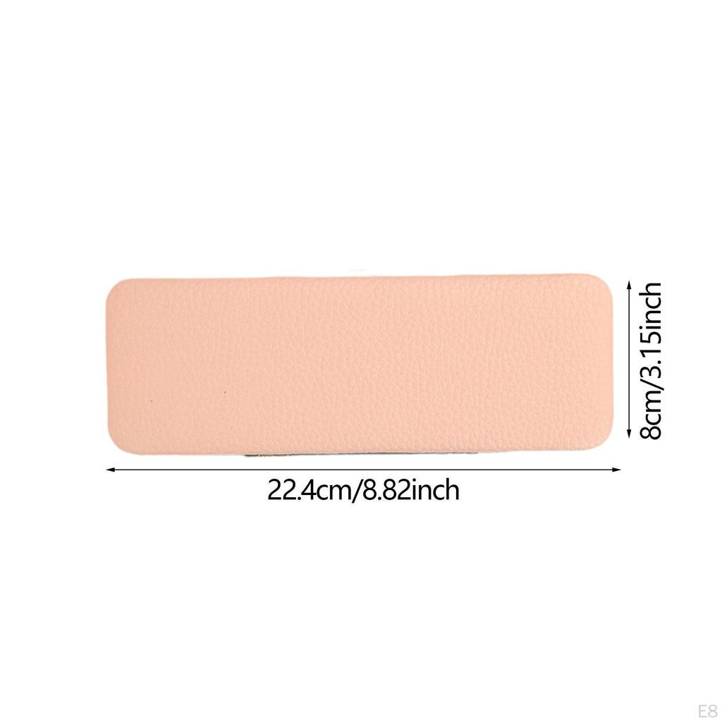 Schönheits-Pinzetten Aufbewahrungsset Wimpernverlängerungs-Werkzeugbehälter Wimpern-Organizer Box Regal